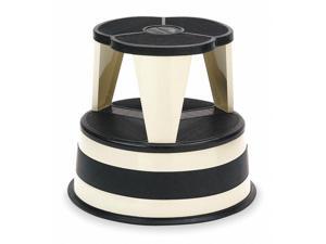 Cramer Round Office Stool Sand Stainless Steel Steel 1001-19 Cramer Round Office Stool Sand Stainless Steel Steel 1001-19