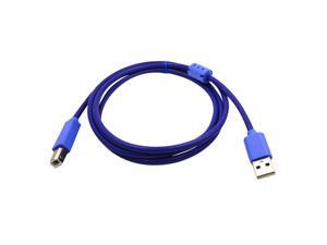 Usb Data Sync Cable Cord For Samsung Laserjet Ink Jet Printers Usb Data Sync Cable Cord For Samsung Laserjet Ink Jet Printers