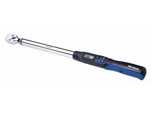 WESTWARD 6PAF7 ElectTorque Wrench,3/8In,Changeable