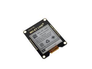 Thinary 1.54 Inch Epaper Module E-paper E-Ink EInk Display Screen SPI Support Global/Part For Arduino STM raspberry pi ESP32 Thinary 1.54 Inch Epaper Module E-paper E-Ink EInk Display Screen SPI Support Global/Part For Arduino STM raspberry pi ESP32