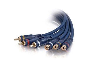 C2G/Cables to Go 29325 Velocity RCA Audio/Video Extension Cable (25 Feet) C2G/Cables to Go 29325 Velocity RCA Audio/Video Extension Cable (25 Feet)