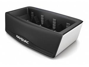 Rayovac Battery Charger Includes AC Adapter and Cord PS204 GENE Rayovac Battery Charger Includes AC Adapter and Cord PS204 GENE