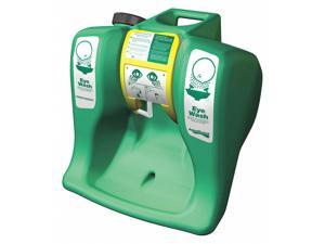 Guardian Equipment Eye Wash Station Green G1540 Guardian Equipment Eye Wash Station Green G1540