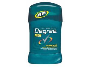 DEGREE CB265101 Deodorant,Extreme Blast,1.7 Oz.,PK12 DEGREE CB265101 Deodorant,Extreme Blast,1.7 Oz.,PK12