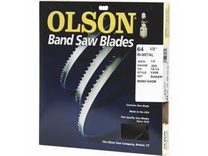 Olson Saw 82164 Olson Band Saw Blade-64-1/2" BANDSAW BLADE Olson Saw 82164 Olson Band Saw Blade-64-1/2" BANDSAW BLADE