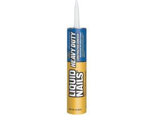 Liquid Nails 10 Oz. Heavy Duty VOC Construction Adhesive LN903 Pack of 24 Liquid Nails 10 Oz. Heavy Duty VOC Construction Adhesive LN903 Pack of 24