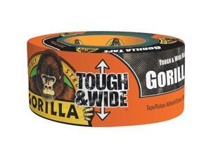 GORILLA GLUE CO Tough&wide Gorilla Tape 6003001 GORILLA GLUE CO Tough&wide Gorilla Tape 6003001