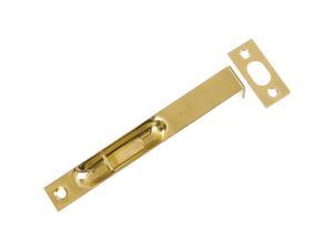 KABA ILCO FLB-58-18-DU Manual Flush Bolt,Bronze,16-3//4in.L