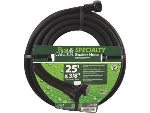 Best Garden 3/8 In. Dia. x 25 Ft. L. Soaker Hose DBSP38025 Best Garden 3/8 In. Dia. x 25 Ft. L. Soaker Hose DBSP38025