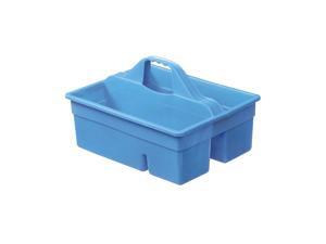 Little Giant Duraflex 13-1/4 In. W x 10-1/2 In. H x 17 In. L Blue Tool Tote Little Giant Duraflex 13-1/4 In. W x 10-1/2 In. H x 17 In. L Blue Tool Tote