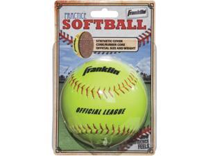 Franklin Sports Synthetic Softball 10981 Franklin Sports Synthetic Softball 10981