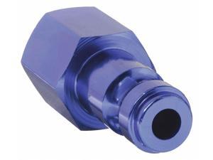 LEGACY A72630C-GRA Coupler Plug,(F)NPT,1/4,Aluminum LEGACY A72630C-GRA Coupler Plug,(F)NPT,1/4,Aluminum
