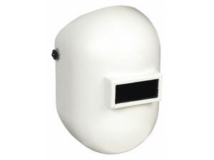 Honeywell Fibre-metal Welding Helmet White 110PWE Honeywell Fibre-metal Welding Helmet White 110PWE