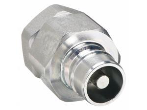 New SNAP-TITE 71-3C16-16FV Hydraulic Coupler Body 1-11-1//2 1 In Body Steel