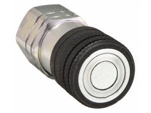 Body,9/16-18, Body,Zinc Plated Steel EATON HANSEN 6FFS56UN Body,9/16-18, Body,Zinc Plated Steel EATON HANSEN 6FFS56UN