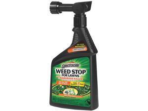 Spectracide Weed Stop 32 Oz. Ready To Spray Crabgrass & Weed Killer HG-95703