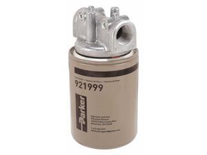 PARKER 12AT10CN15BBH Filter,Spin On,10 PARKER 12AT10CN15BBH Filter,Spin On,10