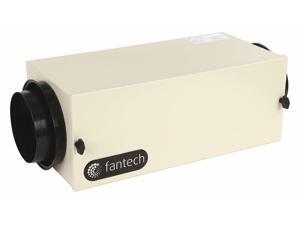 FANTECH FB 6 Inline Filter Box,Merv 12, 6 In Duct FANTECH FB 6 Inline Filter Box,Merv 12, 6 In Duct