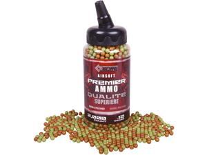 Crosman 6mm Plastic BB Ammunition U-SAP2000 Crosman 6mm Plastic BB Ammunition U-SAP2000