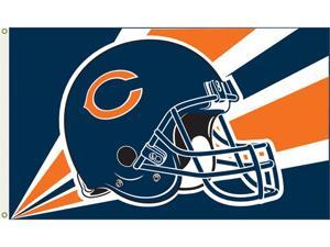 Fremont Die Inc Chicago Bears Flag With Grommetts Flags Fremont Die Inc Chicago Bears Flag With Grommetts Flags