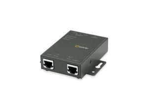 Perle 04030104 Perle IOLAN SDS2 2-Port Device Server EIA/232/422/485 RJ45 10/100 - 2 x RJ-45 Serial, 1 x RJ-45 10/100Base-TX Network Perle 04030104 Perle IOLAN SDS2 2-Port Device Server EIA/232/422/485 RJ45 10/100 - 2 x RJ-45 Serial, 1 x RJ-45 10/100Base-TX Network