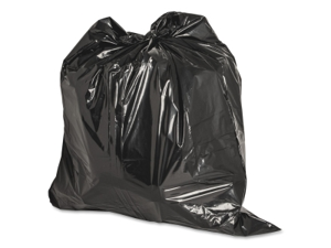 Genuine Joe Heavy-Duty Trash Bags 1.5 Mil 20-30 Gallon 100/CT Black 01532 Genuine Joe Heavy-Duty Trash Bags 1.5 Mil 20-30 Gallon 100/CT Black 01532