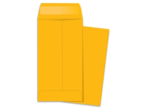Business Source 4446 Coin Envelopes, No. 7, 28lb., 500/BX, Brown Kraft BSN04446 Business Source 4446 Coin Envelopes, No. 7, 28lb., 500/BX, Brown Kraft BSN04446