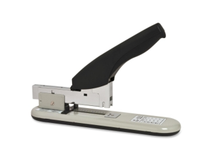 Heavy-Duty Stapler 100 Sht Cap To 1/2" Staples Putty/Brown Heavy-Duty Stapler 100 Sht Cap To 1/2" Staples Putty/Brown
