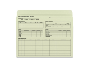 Smead Employee Record File Folder 77000 Smead Employee Record File Folder 77000