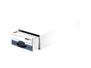 Bankers Box Stor/Drawer Steel Plus - Card 12 EA/CT Bankers Box Stor/Drawer Steel Plus - Card 12 EA/CT