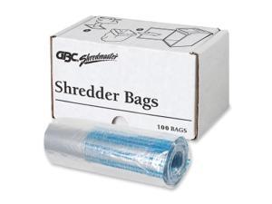 Shredder Bags, 6-8 Gal Capacity