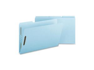 Nature Saver SP17243 Pressboard Fastener Folder - 8.50" Width x 14" Length Sheet Size - 1" Expansion - 2 Fastener - 2" Folder Fastener Capacity - Pressboard - Light Blue - 25 / Box, 1 Box Nature Saver SP17243 Pressboard Fastener Folder - 8.50" Width x 14" Length Sheet Size - 1" Expansion - 2 Fastener - 2" Folder Fastener Capacity - Pressboard - Light Blue - 25 / Box, 1 Box