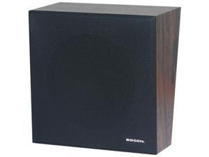 Bogen ASWB1Speaker - Black, Walnut Bogen ASWB1Speaker - Black, Walnut
