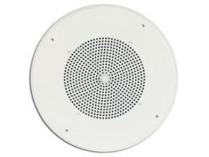 Bogen S86T725PG8U Communications Ceiling Speaker (Bright White) Bogen S86T725PG8U Communications Ceiling Speaker (Bright White)