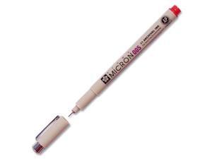 Sakura PIGMA MICRON 005 0.20mm-RED COLOR Ink Pen 1ea Sakura PIGMA MICRON 005 0.20mm-RED COLOR Ink Pen 1ea