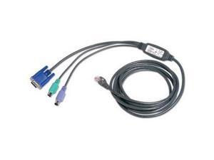 Avocent Serial Server Interface Cable Adapter Avocent Serial Server Interface Cable Adapter
