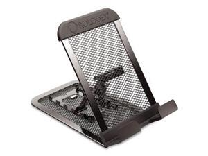 Rolodex Adjustable Mobile Device Mesh Stand Black 1866297 Rolodex Adjustable Mobile Device Mesh Stand Black 1866297
