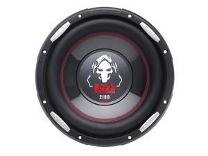 Lot of (2) BOSS Audio Phantom 10" 2100W DVC 4-Ohm Deep Bass Car Subwoofer | P106DVC