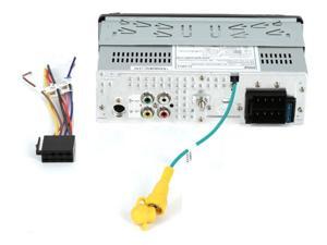 Pyle 3" LCD Monitor Car Audio MP3/SD/USB Player with Radio Pyle 3" LCD Monitor Car Audio MP3/SD/USB Player with Radio