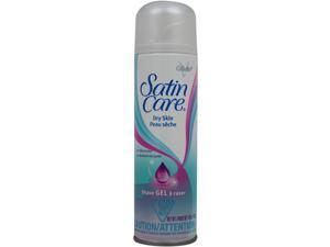 Satin Care Dry Skin Shave Gel - 7 oz Shave Gel Satin Care Dry Skin Shave Gel - 7 oz Shave Gel