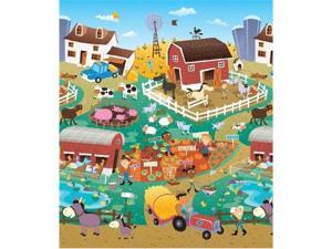 Prince Lionheart playMAT (City/Farm) Prince Lionheart playMAT (City/Farm)