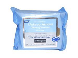 Neutrogena Makeup Remover Cleansing Towelettes, Refill Pack, 25 Count [Misc.]