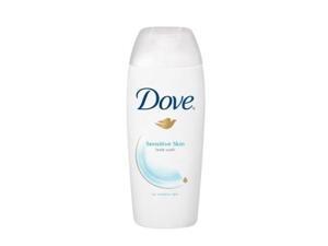 Dove Body Wash, Sensitive Skin - 12oz. Dove Body Wash, Sensitive Skin - 12oz.