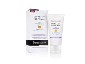 Neutrogena Healthy Defense Daily Moisturizer with PureScreen, SPF 50, 1.7 Ounce (Single Pack)