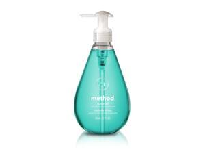 Method Gel Hand Wash Waterfall 12 oz Pump Bottle 00379 Method Gel Hand Wash Waterfall 12 oz Pump Bottle 00379