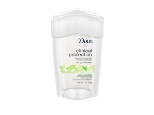 Dove Clinical Protection Antiperspirant/Deodo... Cool Essentials, 1.7 Ounce Stick Dove Clinical Protection Antiperspirant/Deodo... Cool Essentials, 1.7 Ounce Stick