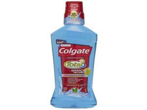 Colgate Total Advanced Pro-Shield Mouthwash, Peppermint Blast, 16.9 Fluid Ounce
