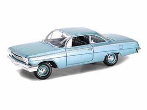 1962 Chevy Bel Air 1/18 Blue 1962 Chevy Bel Air 1/18 Blue
