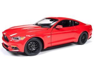 Auto World 1/18 2015 Ford Mustang GT Red Auto World 1/18 2015 Ford Mustang GT Red