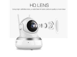 1080P Home Security HD IP Camera Wireless Smart WiFi WI-FI Audio CCTV Camera